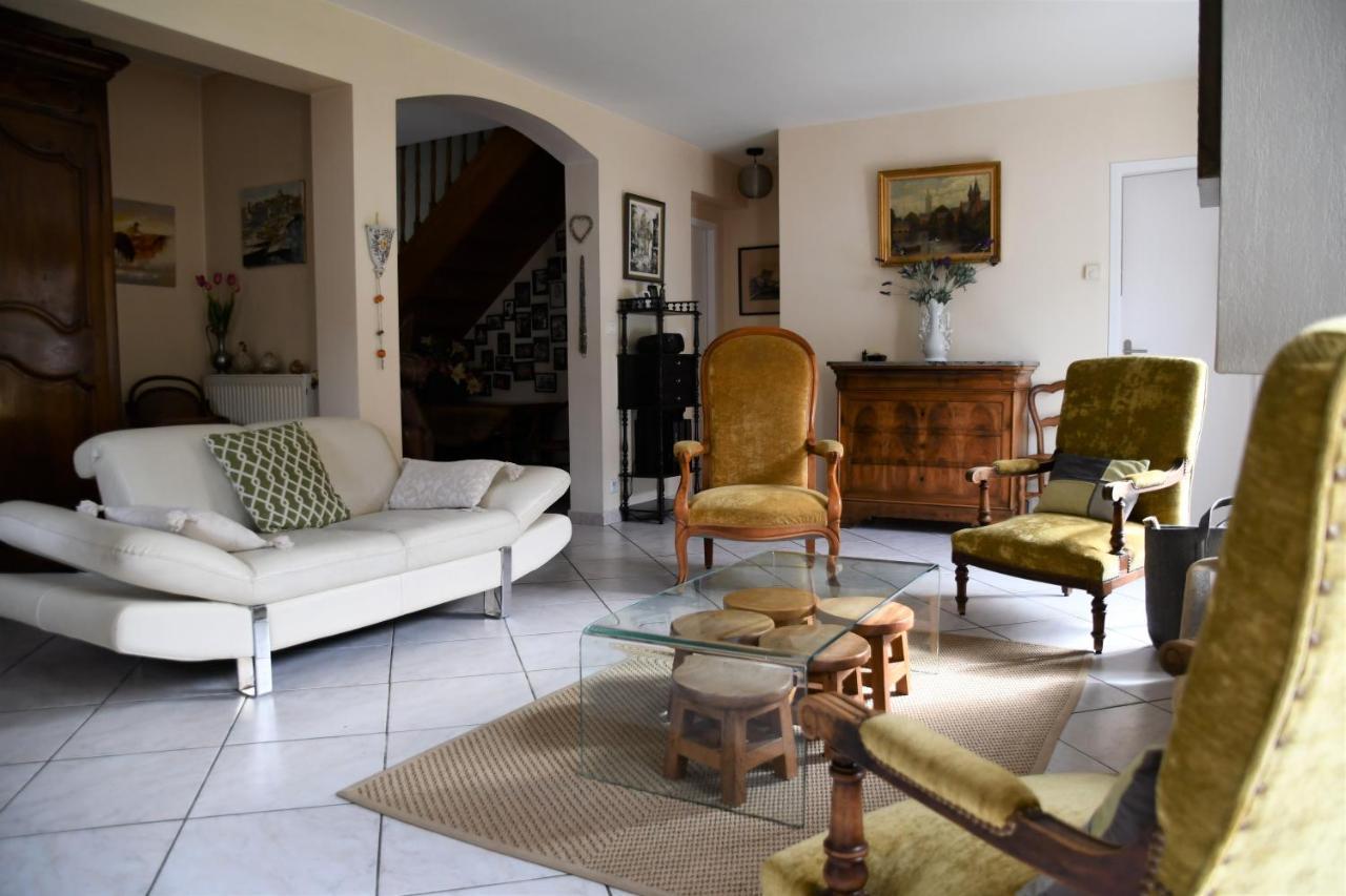 Maison Marguerite Borderes-Louron Kültér fotó