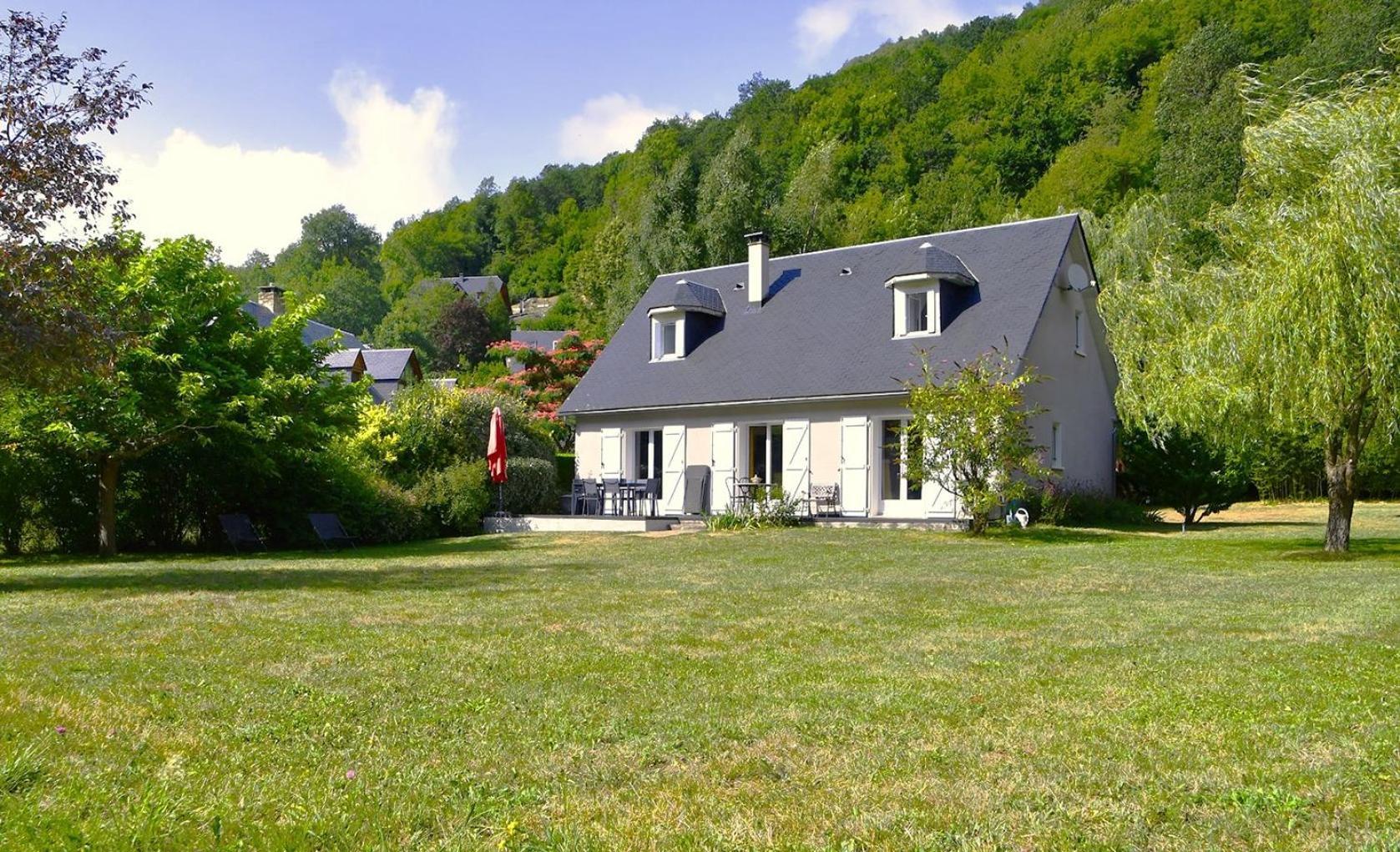 Maison Marguerite Borderes-Louron Kültér fotó